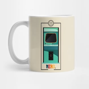 Nerd One Mug